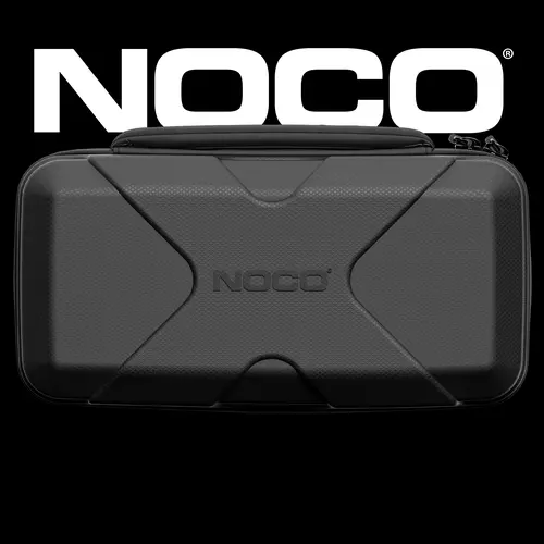 CASE ONLY - NOCO GBC101 Boost X EVA Protection Case for GBX45 UltraSafe Lithium Jump Starters - GBX45 Jump Starter Not Included