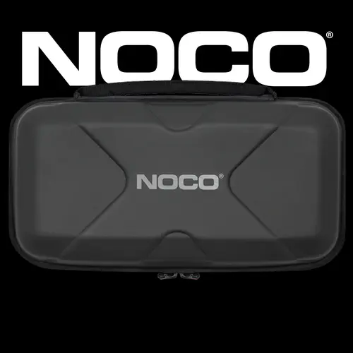 CASE ONLY - NOCO GBC017 Boost XL EVA Protection Case for GB50 UltraSafe Lithium Jump Starters - GB50 Jump Starter Not Included