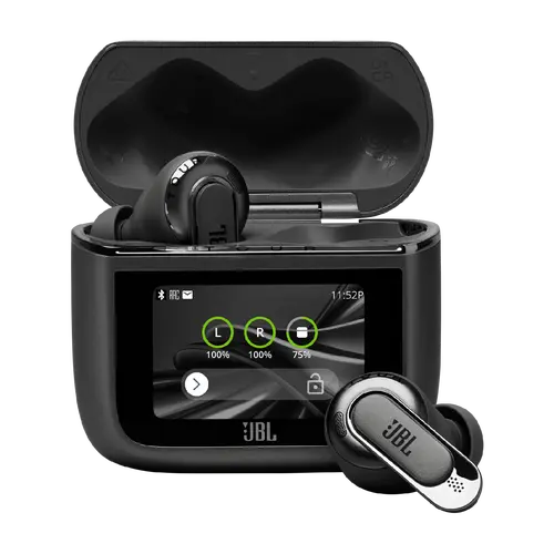 JBL Tour Pro 3, True Wireless Noise Cancelling earbuds with Smart Charging Case™