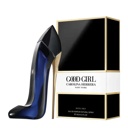 Women's Carolina Herrera Good Girl Eau de Parfum Spray - 2.7 Oz Iconic Floral Oriental Fragrance with Coffee, Jasmine & Vanilla | Women Perfumes, Perfume