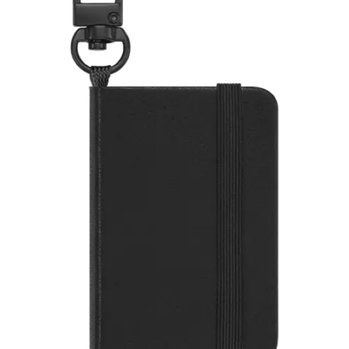 Moleskine Legendary Mini Notebook Charm Stationery Supplies, Rounded Corners Notebook for Work, Journals for Writing, Travel Journal