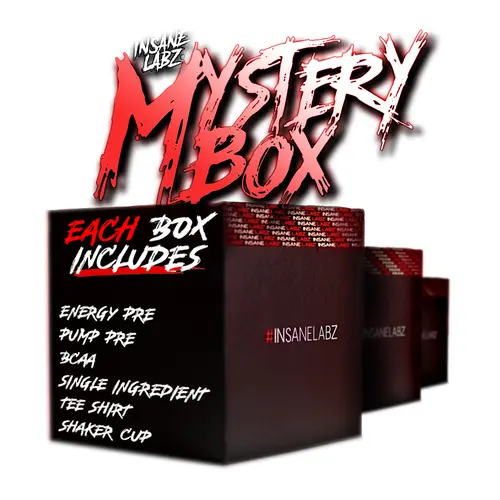Insane Labz Mystery Box