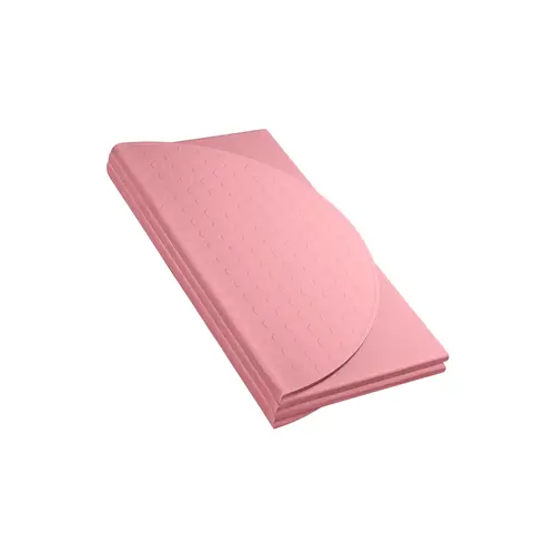Bala The Compact Mat - 12MM Thick EVA Foam Yoga Pilates Mat with Non-Slip Surface & Booty Band, Home Yoga Equipment, Travel-Friendly for Pilates Lovers, Foldable for Rehab