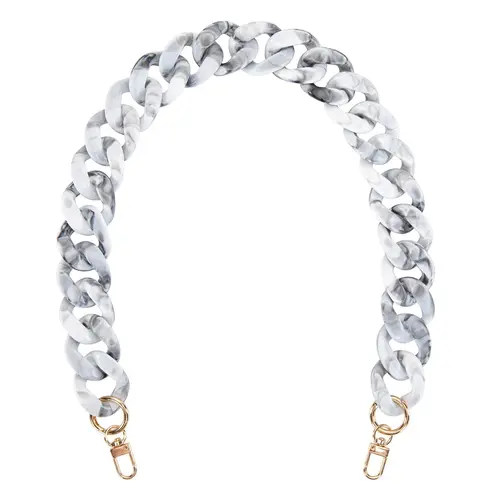 Detachable bag charm chain