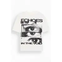 Pacsun Men's Echoes Cropped T-Shirt