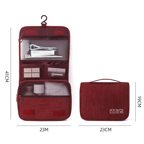 Toiletry Bags 3