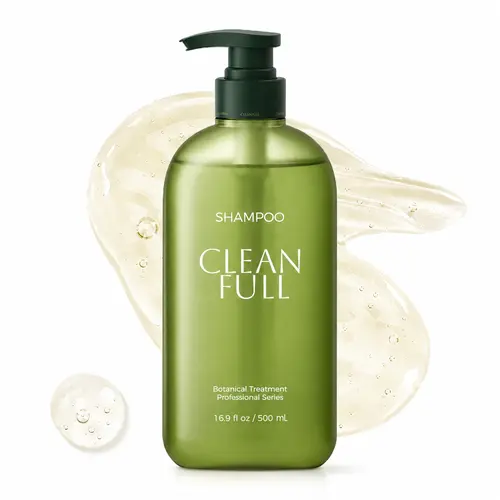 CLEANFULL Anti Hair Loss Shampoo for Sensitive Scalp tiktokshopbacktoschool Glow up Sulfate Free Silicone Free Helps Repair Hair Growth Hydrating Based Hair Products, Anti-Breakage for All Hair Types fathers day gift ideas