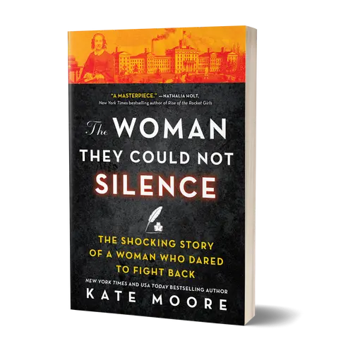 The Woman They Could Not Silence: The Shocking Story of a Woman Who Dared to Fight Back