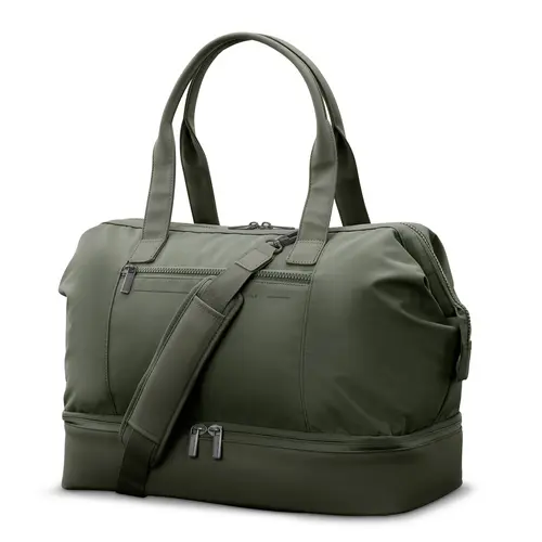 Better Than Basic Softside Drop-Bottom Weekender - Luggage