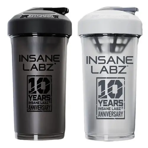 Insane Labz 10 Year SportShaker