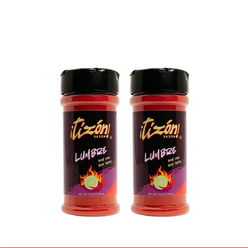 Tizon Lumbre Seasoning 2 Pack