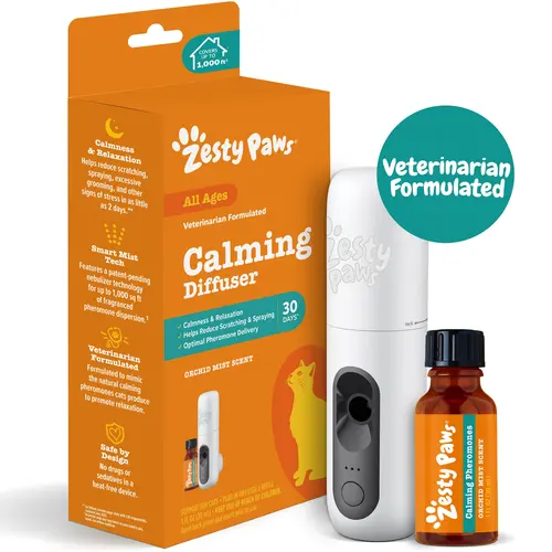 Cat Calming Diffuser Starter Kit