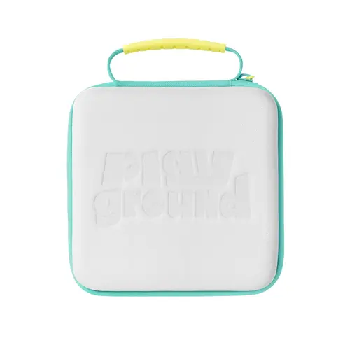 Nex Playground Active Play System Travel Case, Lightweight Portable Storage for Indoor Family Game Console