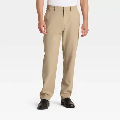 Men's Comfort Wear Trousers - Goodfellow & Co