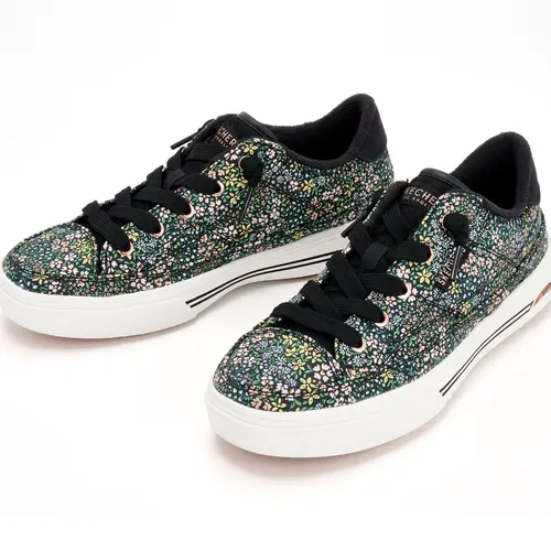 Skechers Arch Fit Washable Canvas Slip-On - Arcade