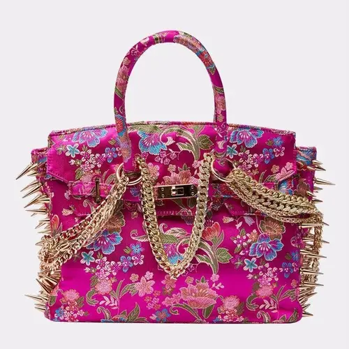 CECE SPIKE TOTE