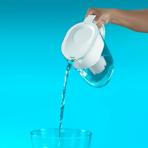 Brita 10-cup Tahoe Pitcher with Original Filter