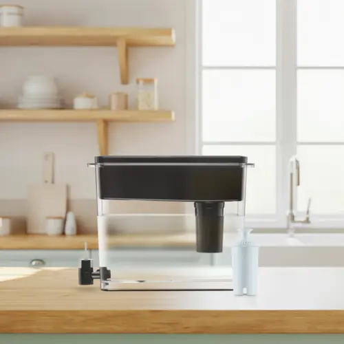 Brita UltraMax Dispenser with Original Filter - Black