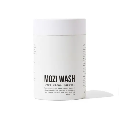 Mozi Wash Unscented Deep Clean Laundry Booster – 16 oz
