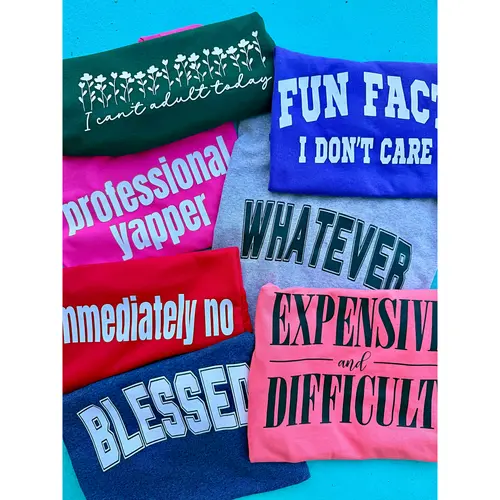 Mystery Graphic Tee