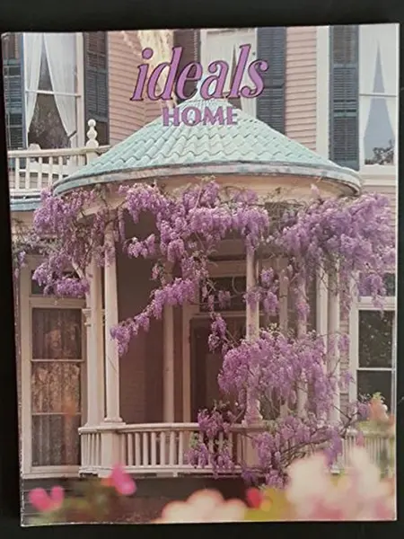 USED-Ideals Home Magazine, July 1993 (Vol. 50, No. 5) by Ideals (Paperback)