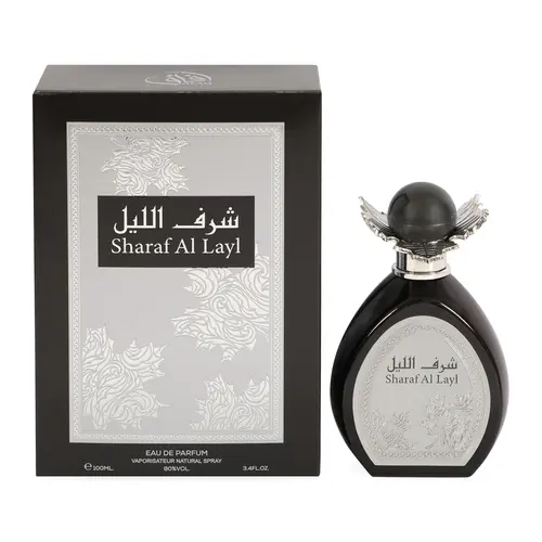 Afaq Sharaf Al Layl Eau de Parfum for Men 100ml
