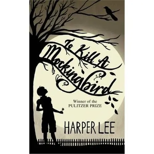 Used Fiction Book - To Kill a Mockingbird by Harper Lee (Softcover Mass Market, English) - Classic Literature, Deeply Moving, Compassionate Story Tied to Academy Award-Winning Film, Fiction Books, Like New, Dramatic