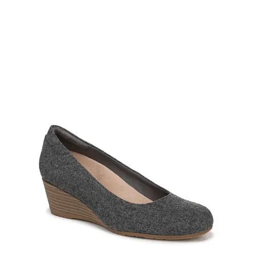 Dr. Scholl's Women's Be Flex Pump - Medium & Wide Width