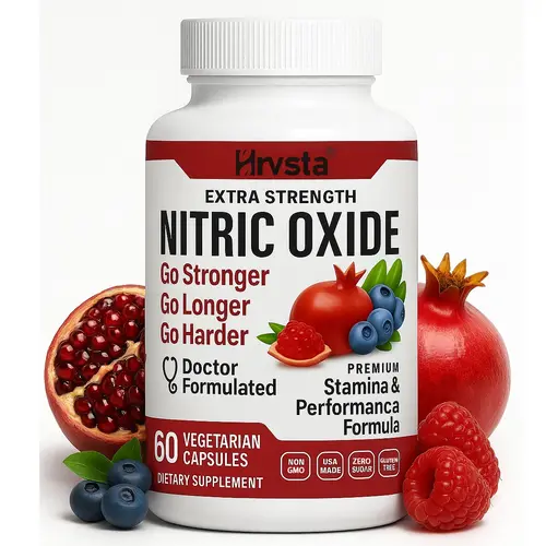 summervibes Ultimate Nitric Oxide Booster Capsules – The Original Formula! Powerful Circulation & Energy Support | Muscle Pump, Endurance, and Heart Health Supplement,summerwins,travel essentials