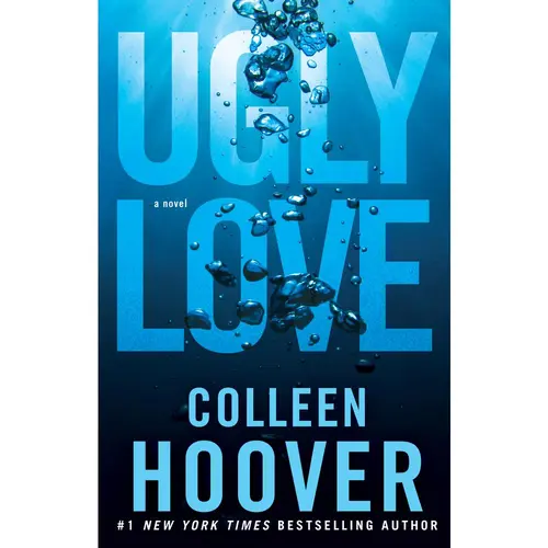 Used Like New Romance Book - Ugly Love by Colleen Hoover (Softcover, English) - Atria Books Fiction Literature, Romance Books, Fiction Books