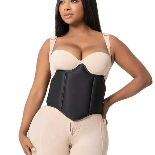 SNATCHED BODY 360 Compression Board | Full Torso Post-Lipo & Abdominoplasty Waist Support
