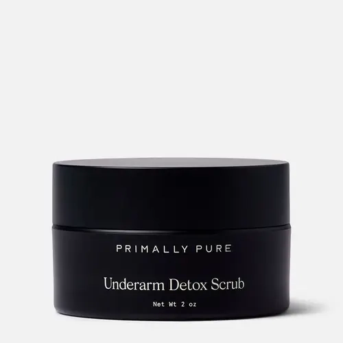 Primally Pure Underarm Detox Scrub