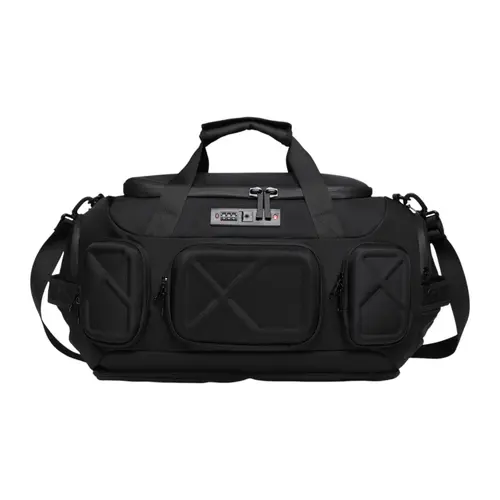 The Savvy DuffelPack