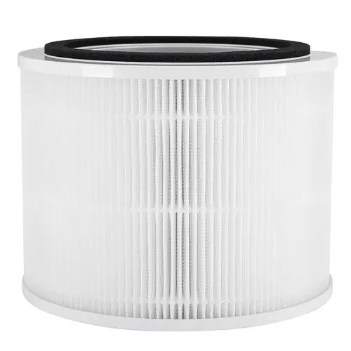 Sweetcrispy New 2-Pack Air Purifier Replacement Filter, Indoor Use, Covers Rooms Up to 960ft², Cleans 960ft² per Hour, Creates a Healthier Living Environment