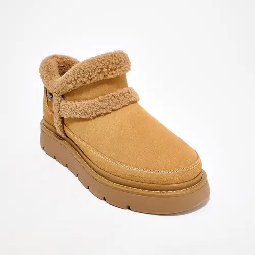Skechers Slip-ins BOBS Keepsakes Lite Water Repellent Winter Boots