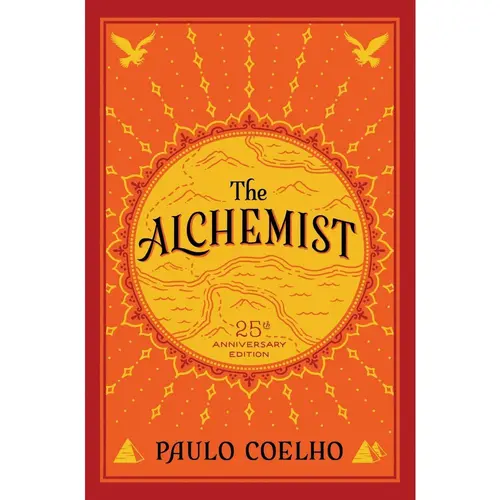 Used Novel - The Alchemist: A Life-Changing Fable about Following Your Dream by Paulo Coelho (HarperOne, Paperback, English, 0.67 lb) - Literature & Art Books