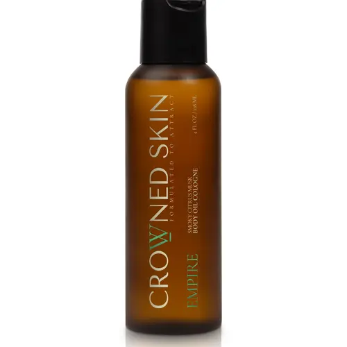 Empire Body Oil Cologne - Smoky Citrus Musk