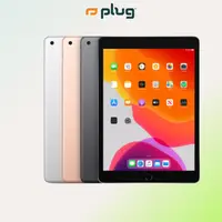Refurbished iPad 7th Gen (WiFi) - Acceptable Condition with 1-Year Warranty by Plug
