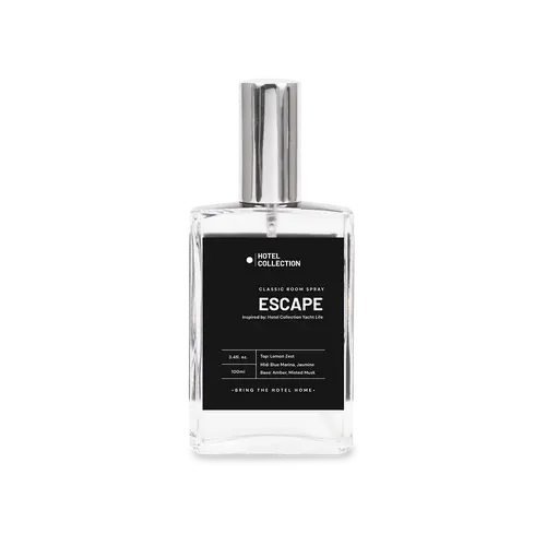 Hotel Collection Luxury Hotel Inspired Room Spray 100ml (3.38 Fl Oz) Scent Bottle