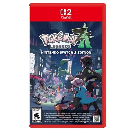 Pokemon Legends: Z-A - Nintendo Switch 2