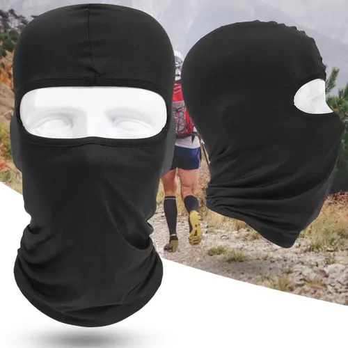 BIGWIG Outdoor Breathable Wind-Resistant Ski Mask - Versatile Unisex Sporty Face Covers & Mask, UV Protection Cooling Neck Gaiter, High Stretch Bandana for Skiing, Fishing, Hiking