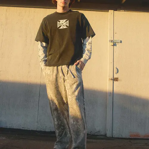 RSQ Mens Baggy Sweatpants