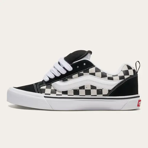 Vans Unisex Knu Skool Low Top Shoe