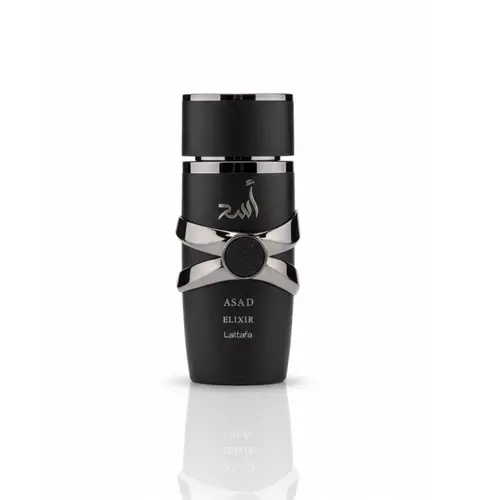 Lattafa Asad Elixir EDP 100ml Spray