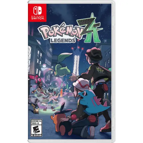 Pokemon Legends: Z-A - Nintendo Switch (Region Free)