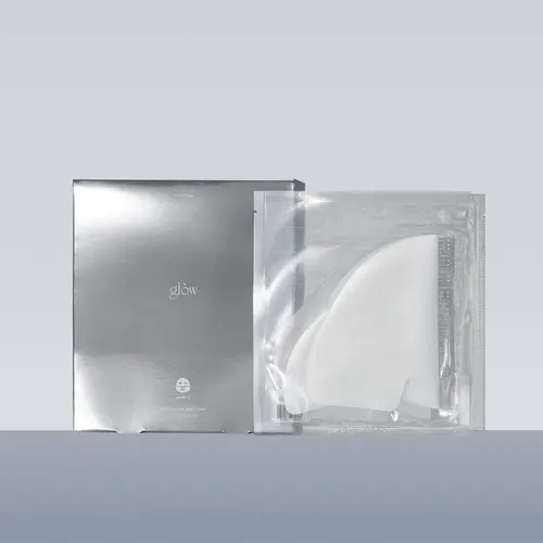 [glow] aloe hydrogel sheet mask