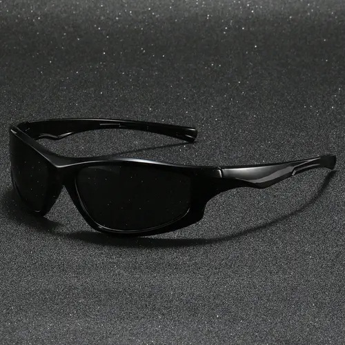Unisex Y2K Street Style Sporty Sunglasses, Outdoor Eyewear, Sports Outdoor Sunglasses, Perfect for Driving and Outdoor Activities, Ideal for Golfing and Hiking