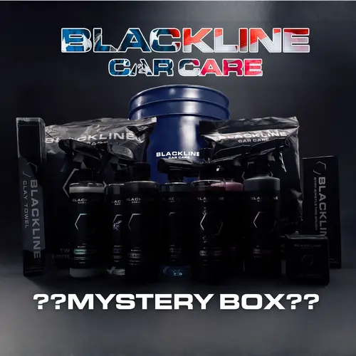 BLACKLINE MYSTERY BOX  – A Hand Picked Mystery Mix of Best-Selling Favorites and New Releases Men Gifts