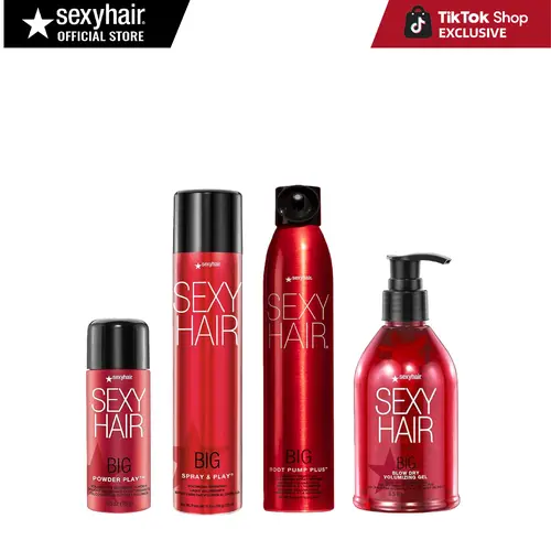 SexyHair The Volume & Lift Series