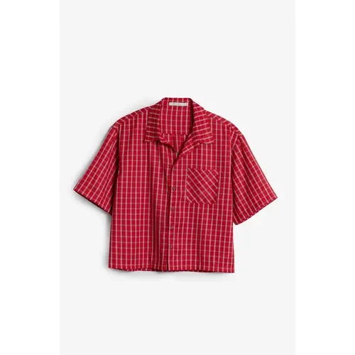 mnml Crispy Poplin Over Shirt